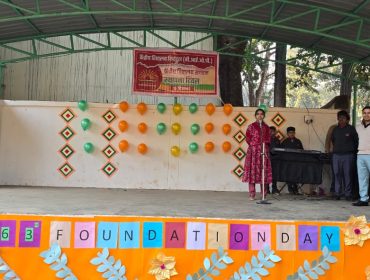 KVS FOUNDATION DAY