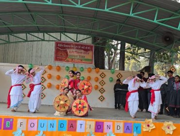 KVS FOUNDATION DAY