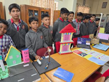 SCIENCE EXHIBITION