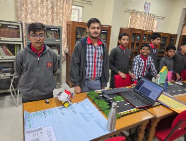 SCIENCE EXHIBITION