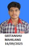 GEETANSHU