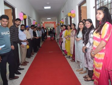 INAUGURATION
