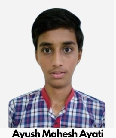 student name