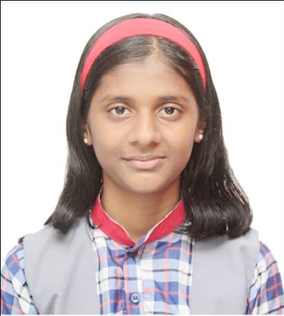 student name