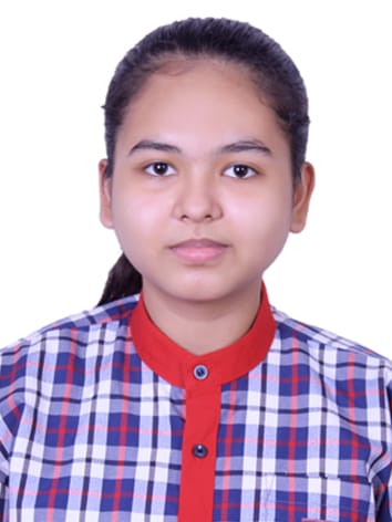 student name