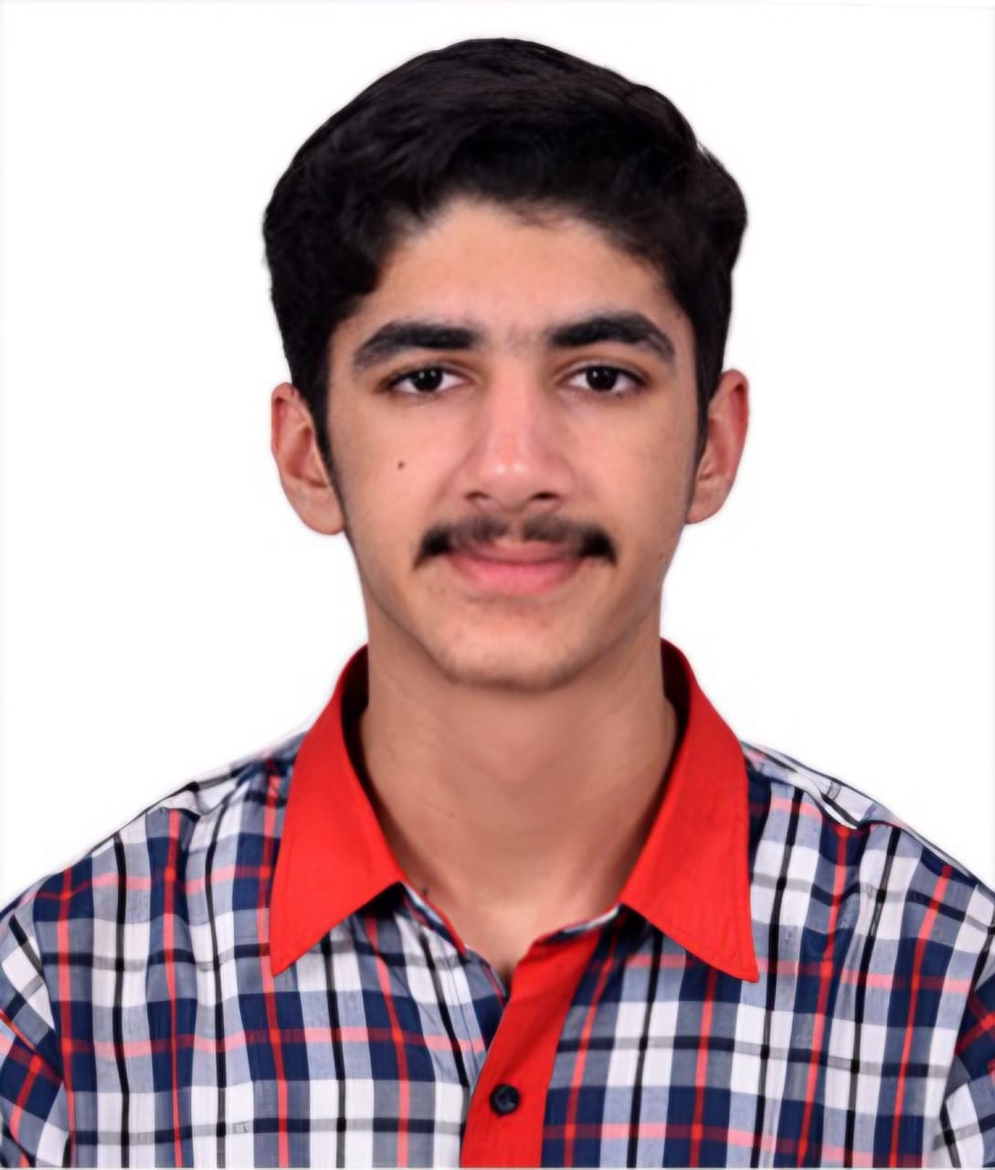 student name