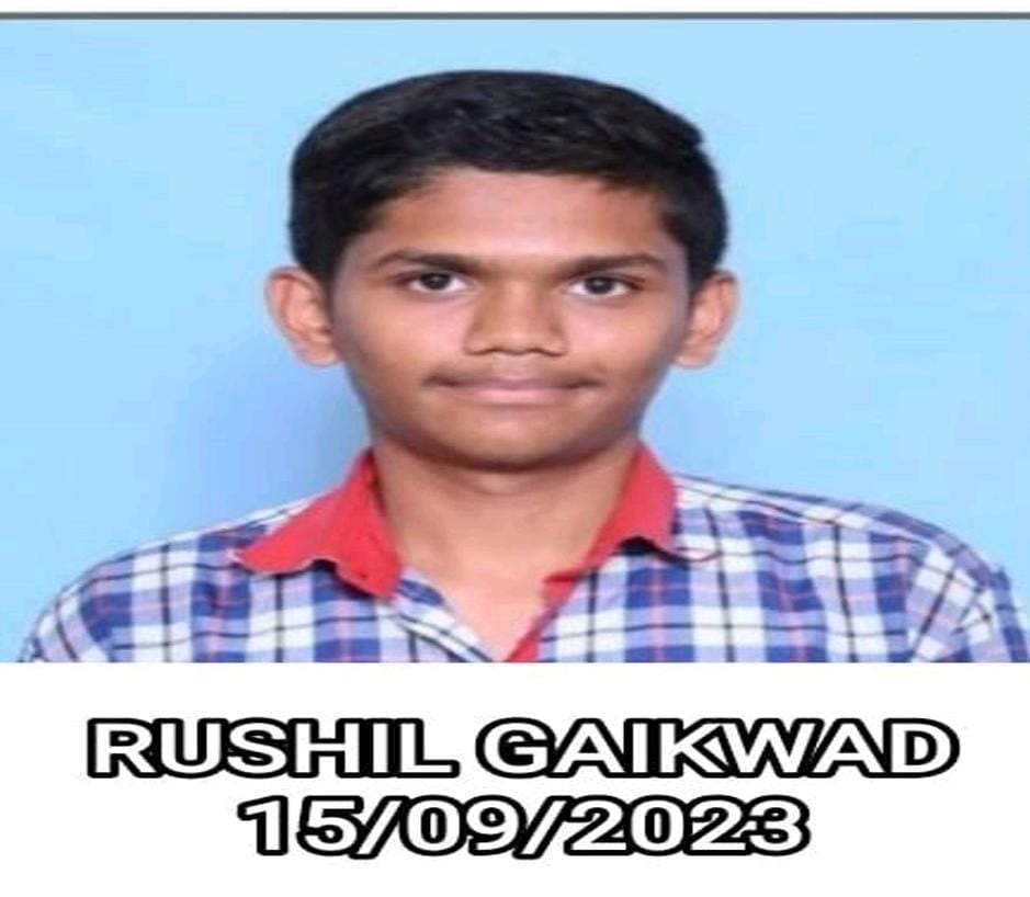 student name