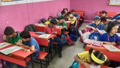 Creative learning activities