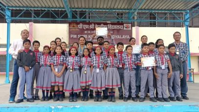 Celebrating young talent and the spirit of joyful learning.