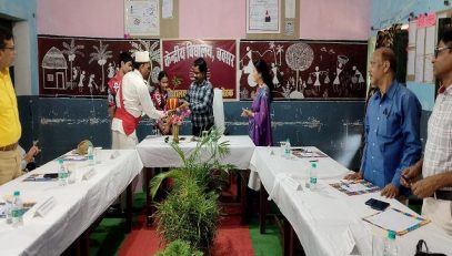 विद्यालय प्रबंधन समिति बैठक