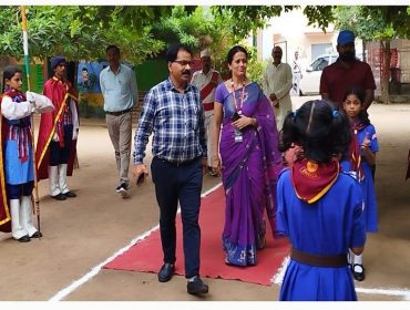 Vidyalaya Management Committee Meeting