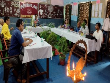 Vidyalaya Management Committee Meeting