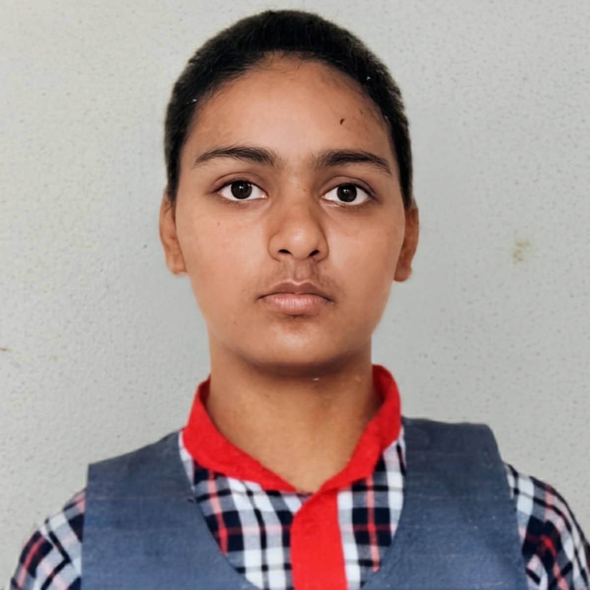 student name