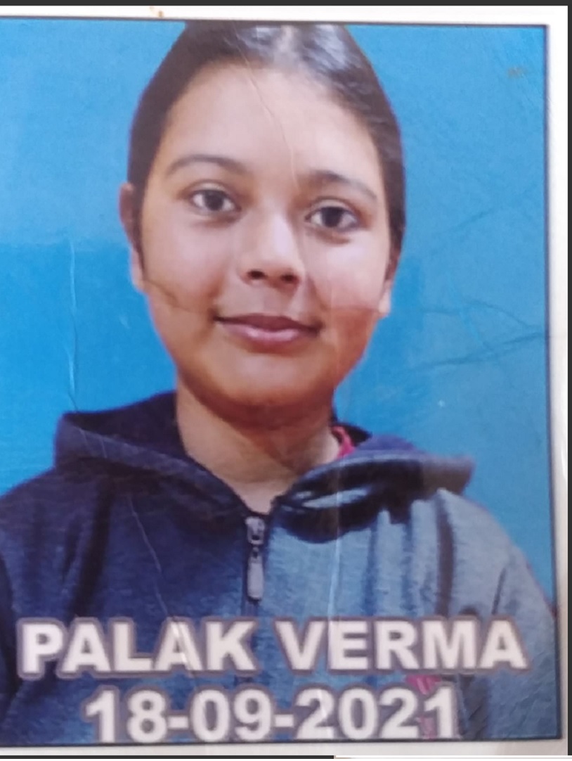 Palak Verma