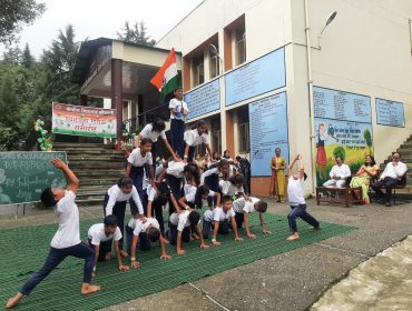 स्वतंत्रता दिवस समारोह