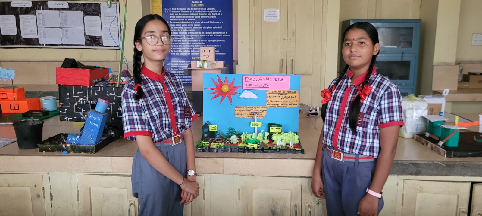 Rashtriya Bal Vaigyanik Pradarshani and National Children's Science Congress