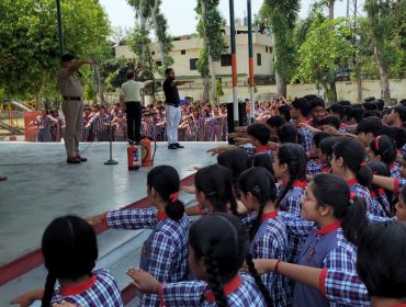Fire Brigade Demonstration _2