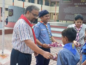 Scout & Guide