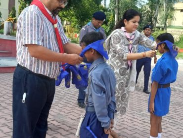 Scout & Guide