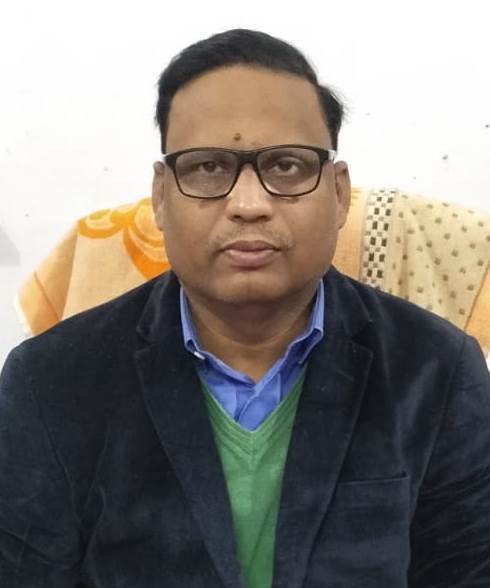 Sh. Jitendra Kumar