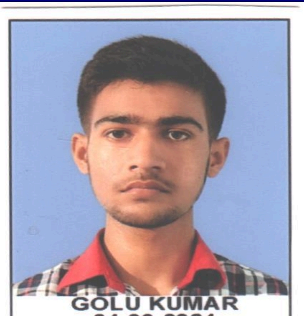 student name