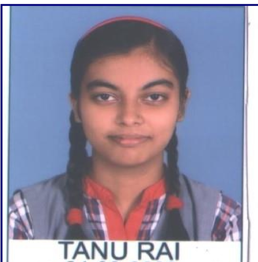 student name