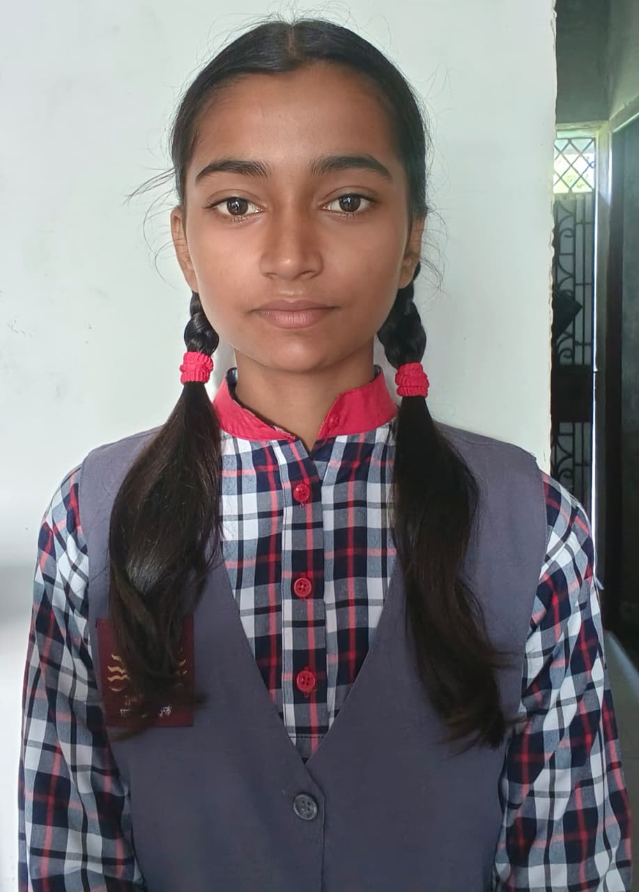 student name