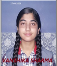 student name