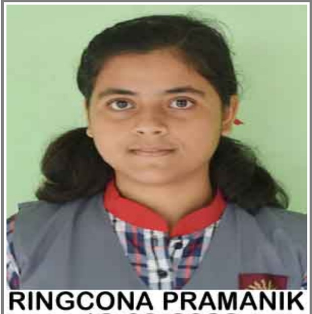 Ringcona Pramanik