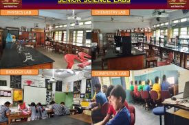 senior science labs