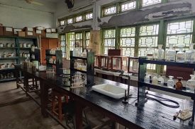 CHEMISTRY LAB