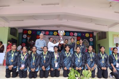54वीं राष्ट्रीय खेल प्रतियोगिता U14