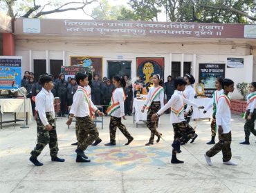 PARAKRAM DIWAS