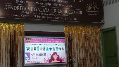 International Women's Day