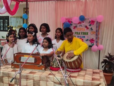 Vidyapravesh