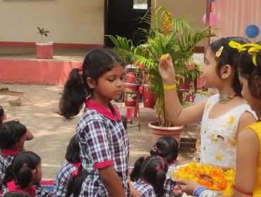 Vidyapravesh