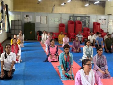 Yoga day