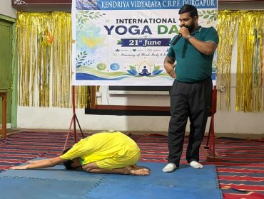 Yoga day