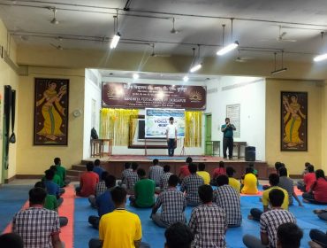 Yoga day