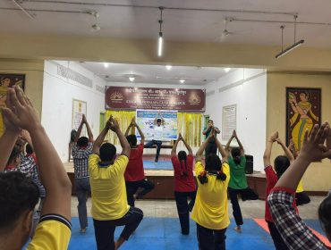 Yoga day