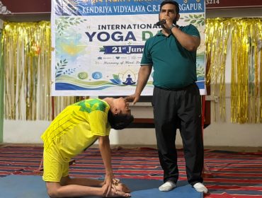 Yoga day