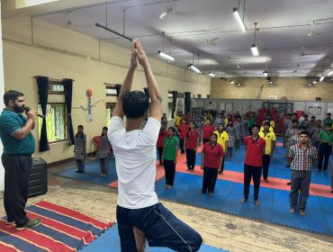 Yoga day