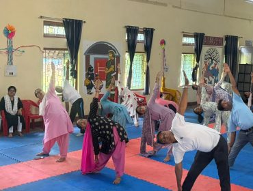 Yoga day