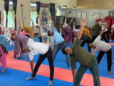 Yoga day