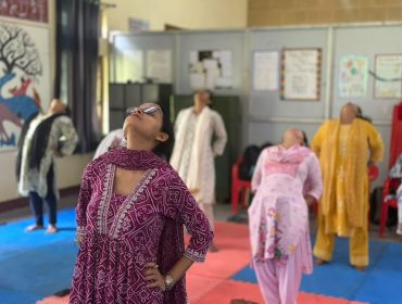 Yoga day