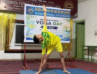 Yoga day