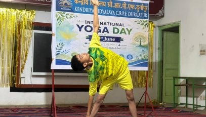 Yoga day
