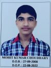 mohit kumar choudhary