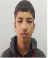 student name