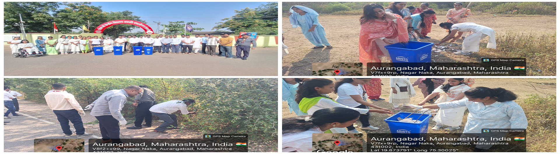 Mahatma Gandhi Gayanti Celebration